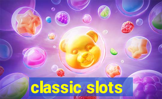 classic slots - baixar